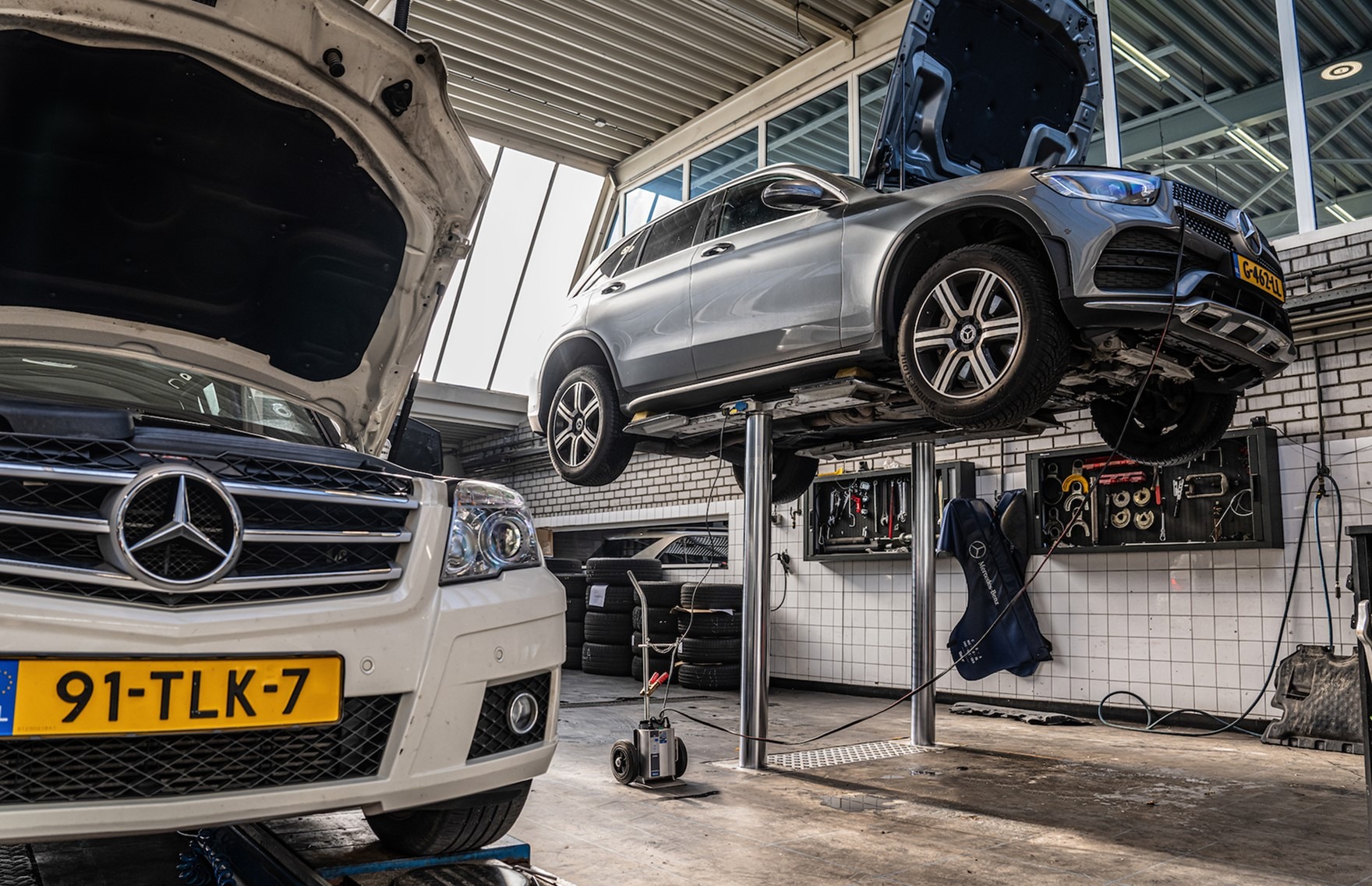 Subpage Listing Image Werkplaatsafspraak plannen | MorgenInternet B.V.
