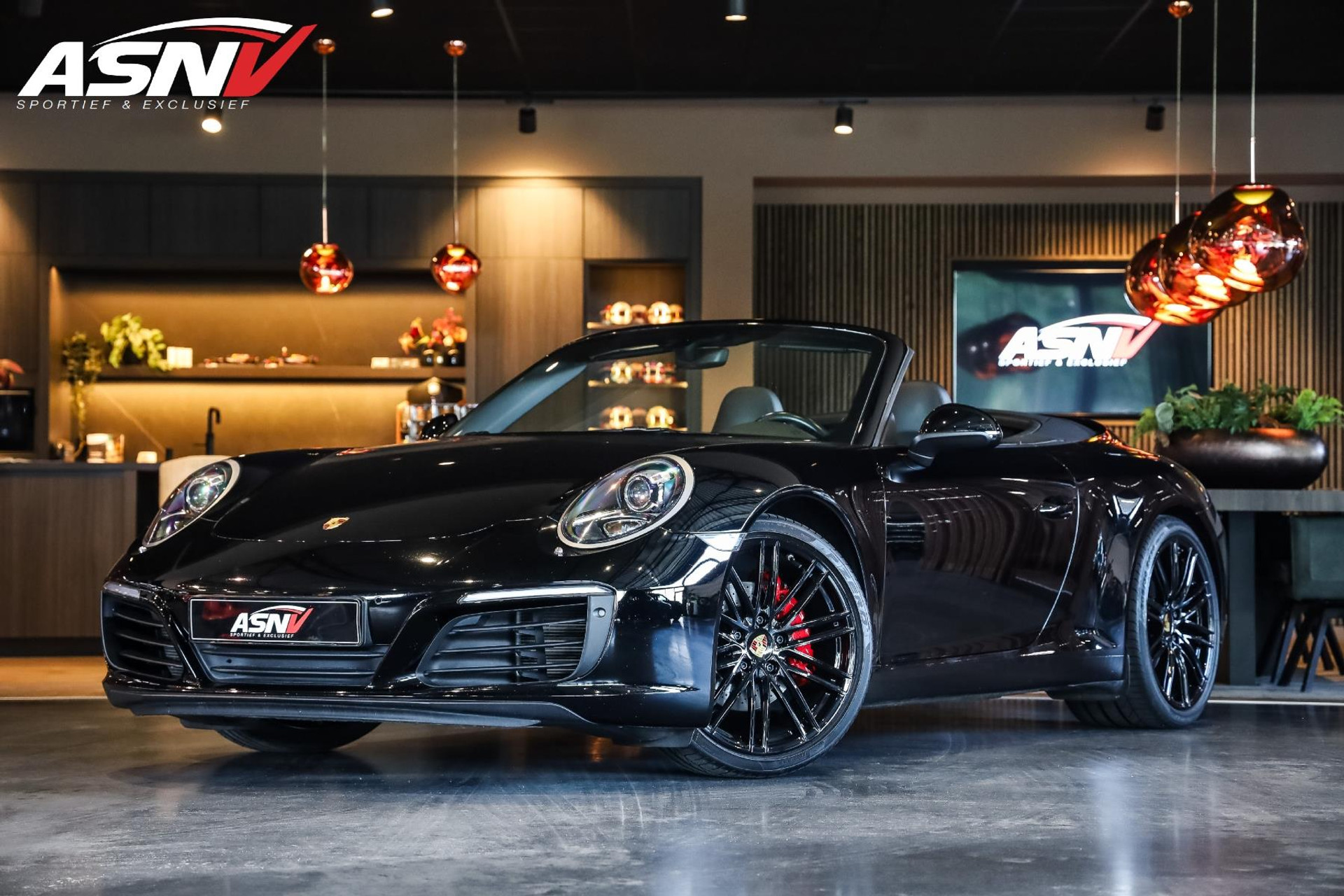 Porsche 911 991 Cabrio 3.0 Carrera, Facelift/MK2, 370 PK, Sport/Uitlaat, Bose, Sportstoel/Plus, PDLS, Org. NL, Full/History!! 37656669-0.jpg | MorgenInternet B.V.