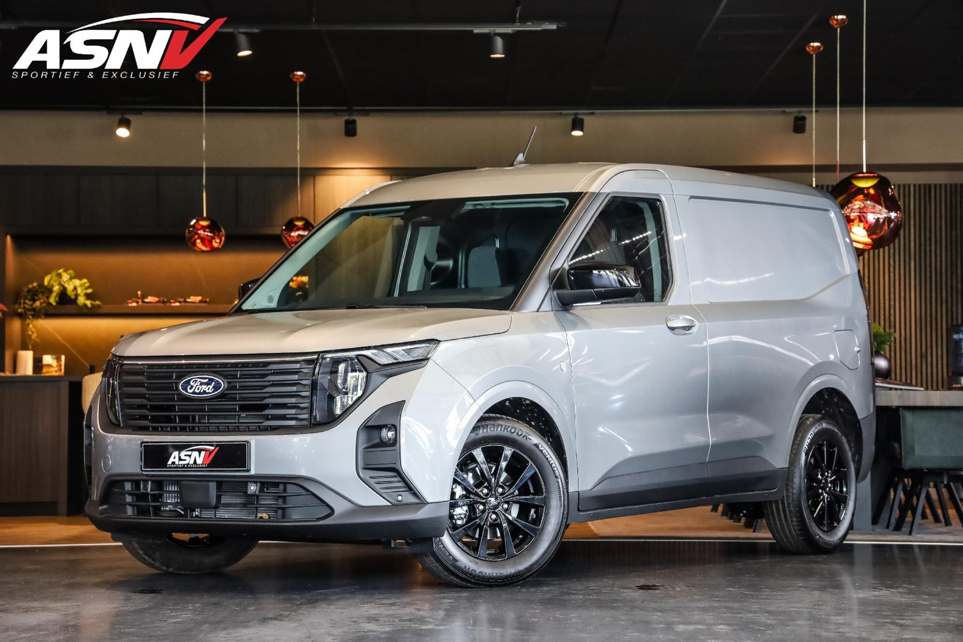 Ford Transit Courier 1.5 EcoBlue Limited, 100 PK, BPM/VRIJ, Solar/Silver, Winter/Pack, Driver/Assist/Pack, LED, 25KM!! 37699743-0.jpg | MorgenInternet B.V.
