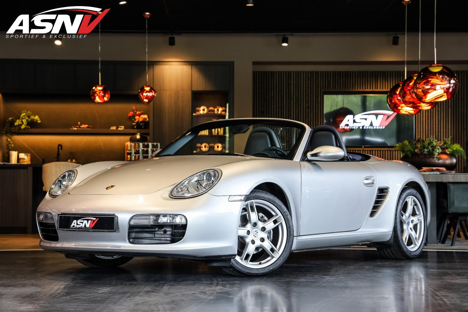 Porsche Boxster 2.7 Tiptronic, 239 PK, Navigatie, Sound/Pakket/Plus, Cabriolet, Leder, LM/Wheels 18'', 98DKM, Org.NL!!! 37991759-0.jpg | MorgenInternet B.V.