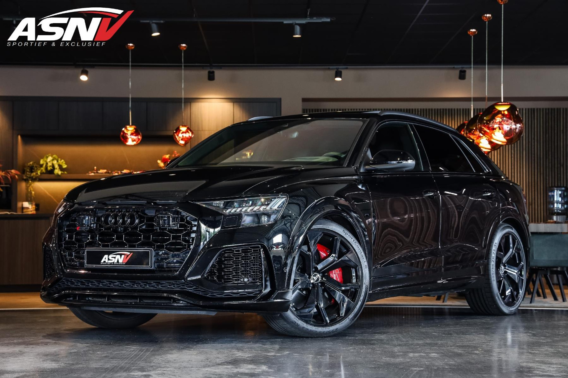 Audi RSQ8 4.0 TFSI Quattro Pro Line Plus, 600 PK, 4/Wiel/Besturing, Head/Up, Valcona/Leder, Keramiek, Soft/Close, 40DKM!! 39403649-0.jpg | MorgenInternet B.V.