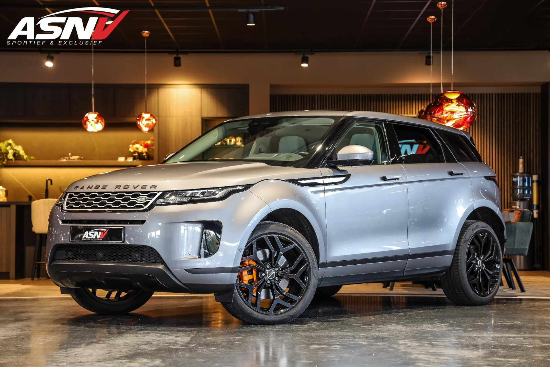 Land Rover Range Rover Evoque P200 AWD S, 200 PK, Pano/Dak, Adapt. Cruise/Control, Stuurverwarming, 20'', LED, Head/Up, 85DKM!! 44562782-0.jpg | MorgenInternet B.V.