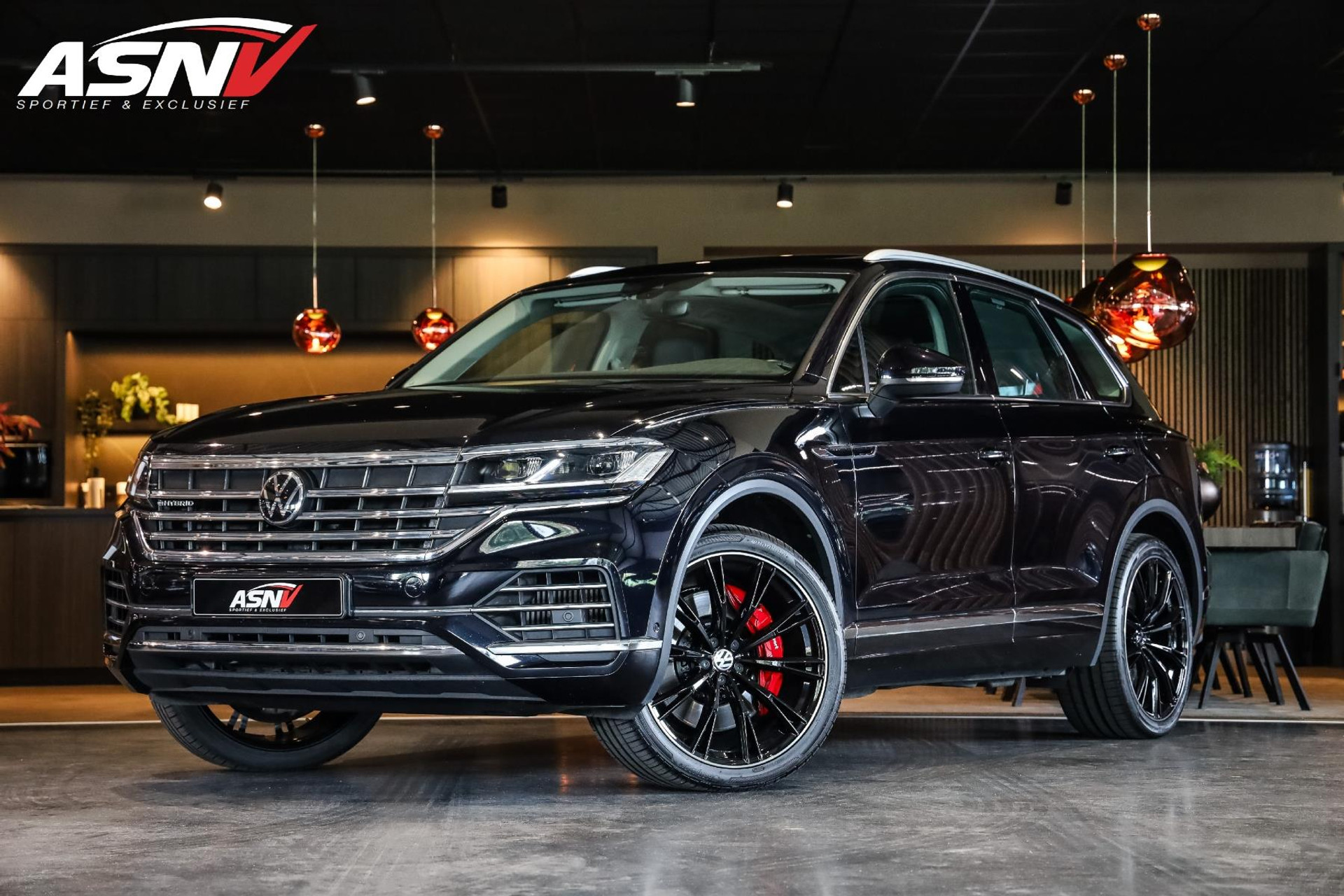Volkswagen Touareg 3.0 TSi eHybrid 4MOTION, 381 PK, Plug/In, Pano/Dak, Keyless, LED, Navigatie, DAB, 84DKM, 2022!! 46456685-0.jpg | MorgenInternet B.V.